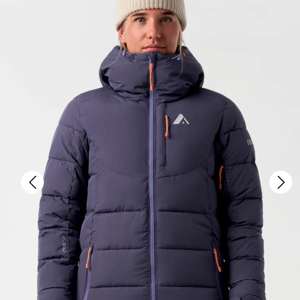 Orage Riya Down Jacket